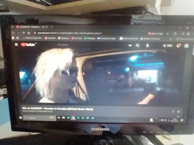 Monitor LED 19,5 pol. Samsung S20C300FL 1600 x 900 - Foto 2