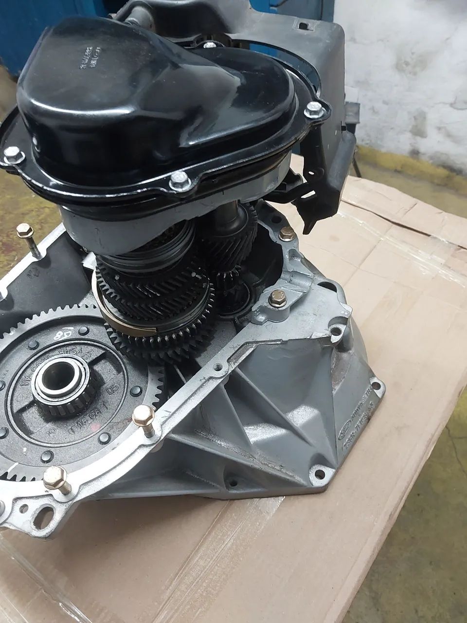 Cambio Ford IB5 1.6. Ecosport, fiesta,currie - Foto 3