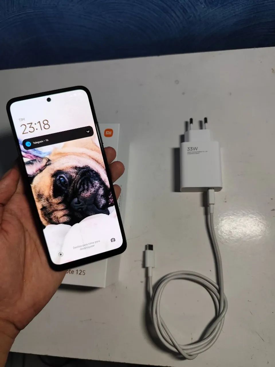 REDMI NOTE 12S 256GB/8GB