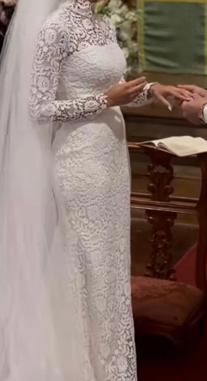 Vestido de noiva  - Foto 4