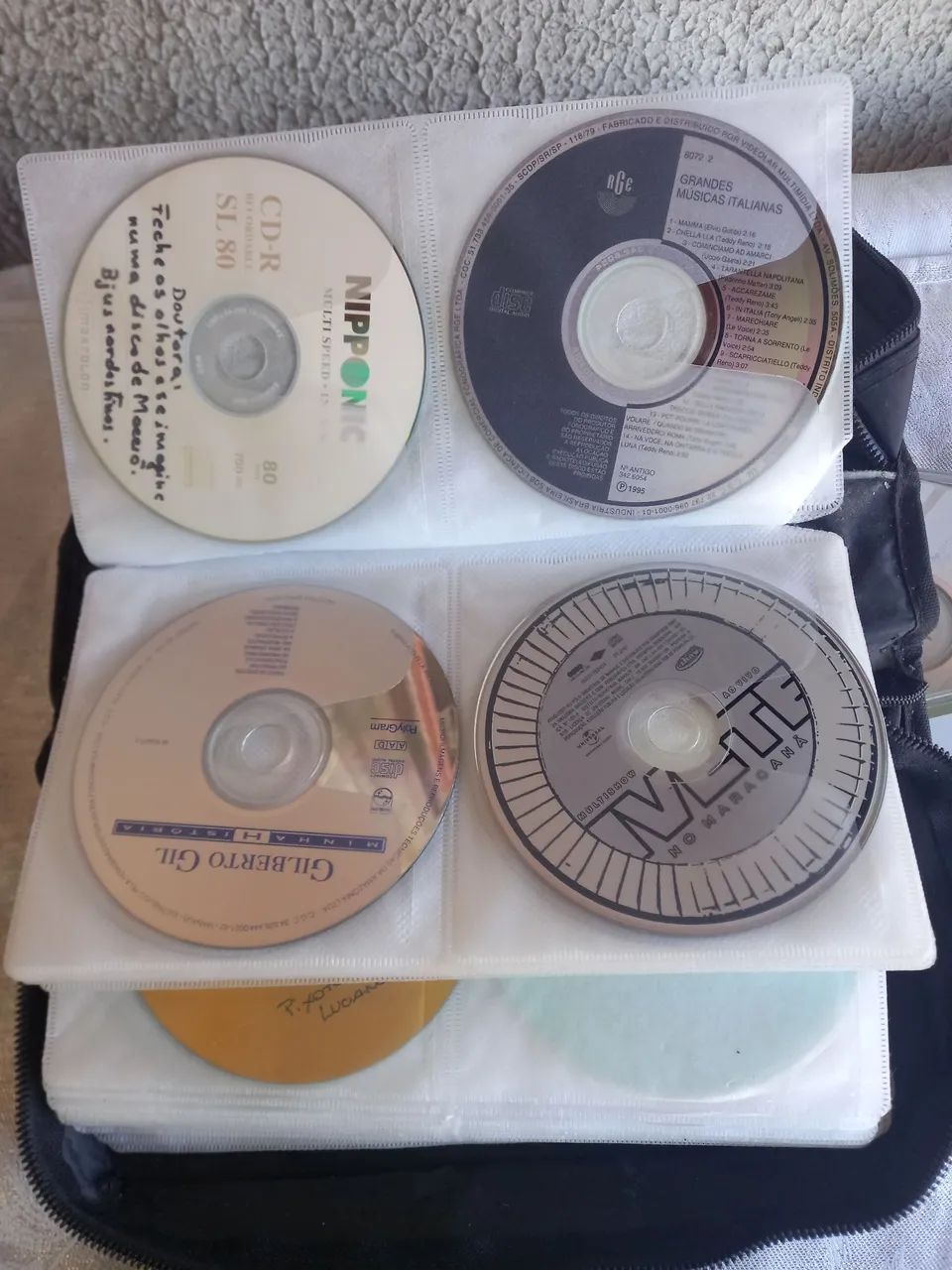 Lote de CDs Musicais + cases - Foto 5