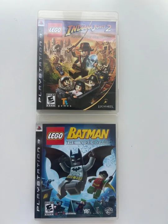 combo lego para ps3