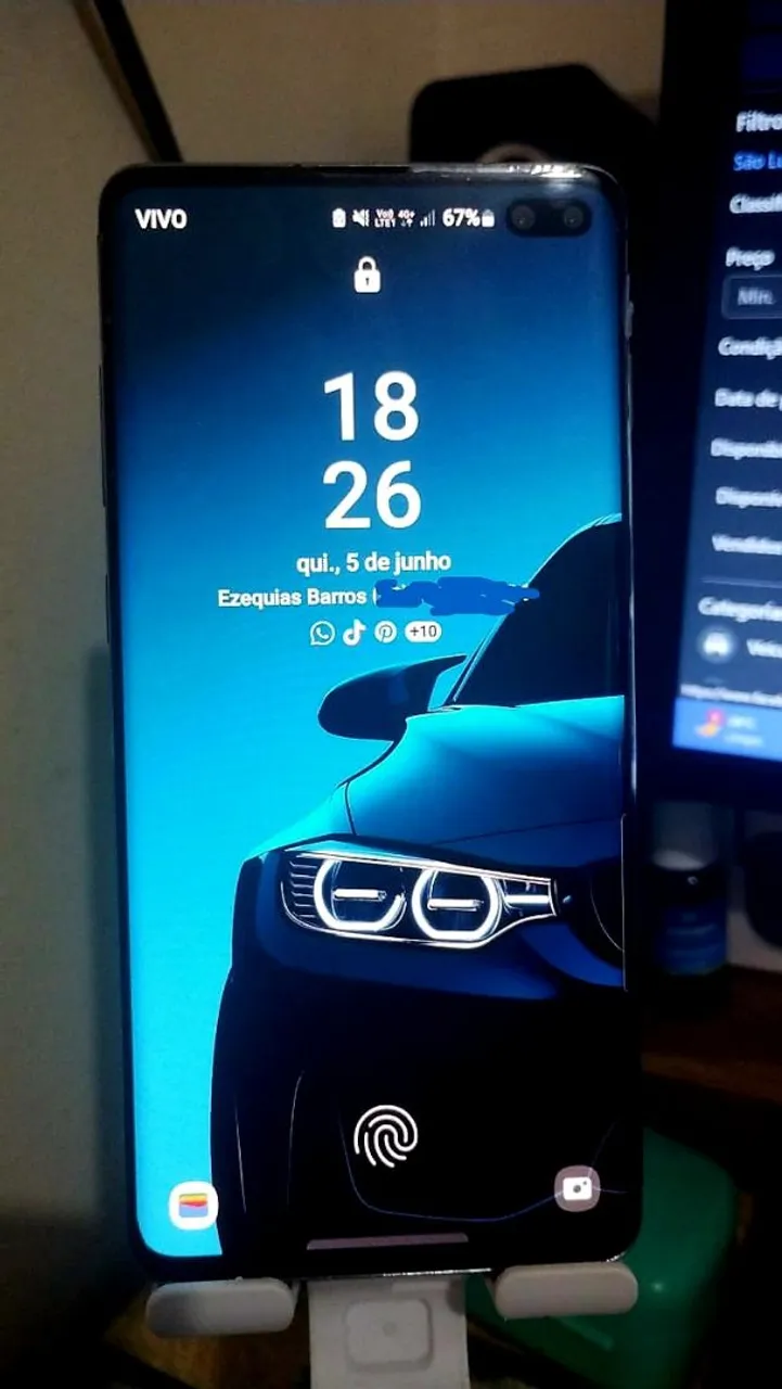 Troco por Iphone XR, XS MAX, 11 LEIA A DESCRIÇÃO
