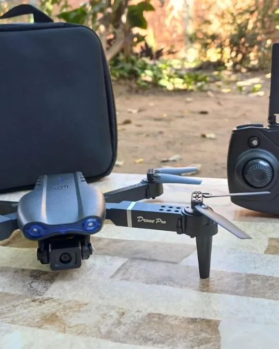 Drone zangão E88PRO, E99PRO,drone de brinquedo  - Foto 2