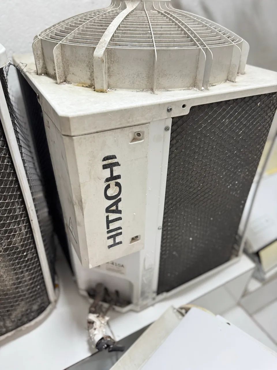 Ar condicionado 36 mil BTUS HITACHI - Foto 5