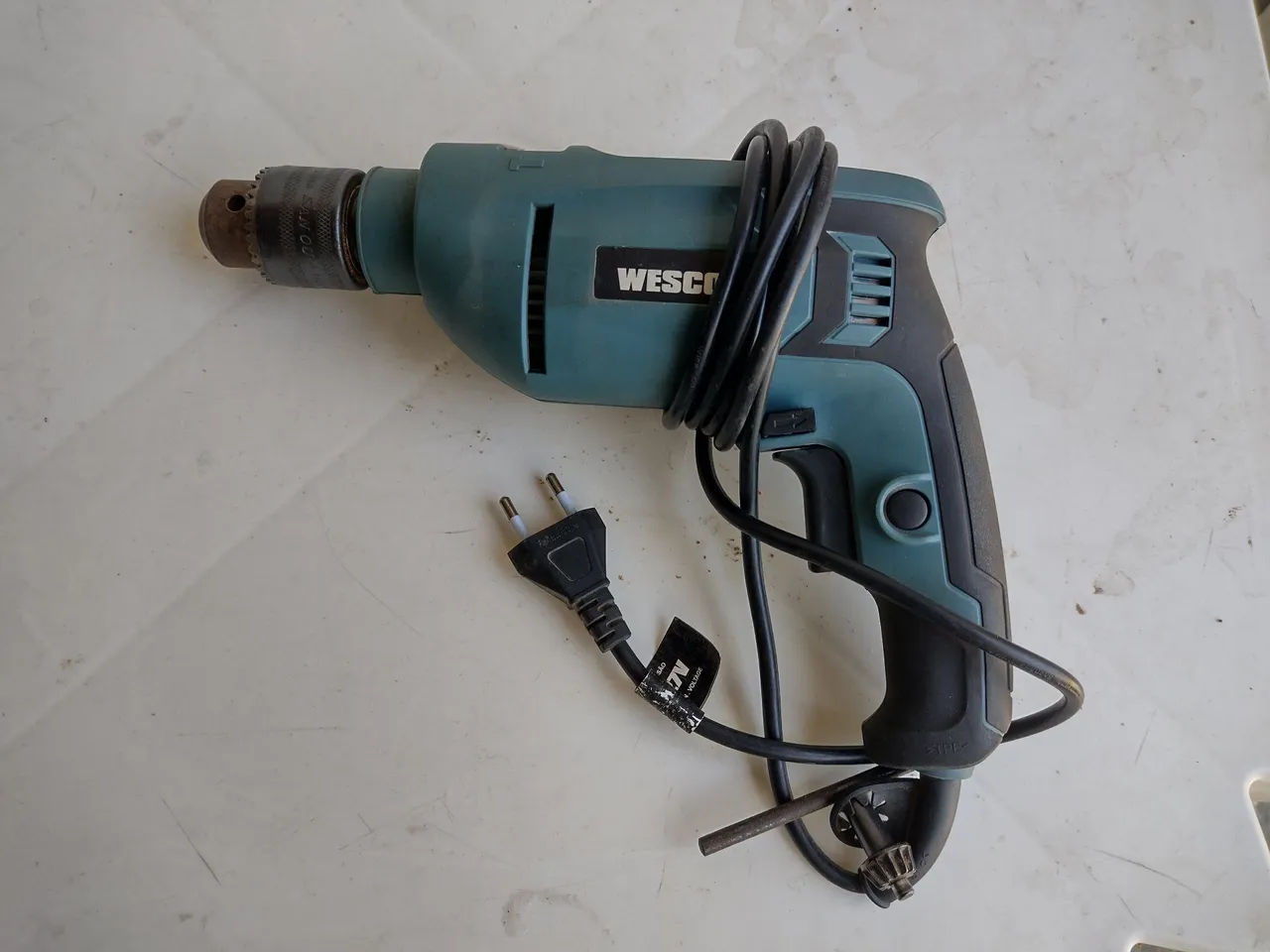 Furadeira Elétrica WESCO