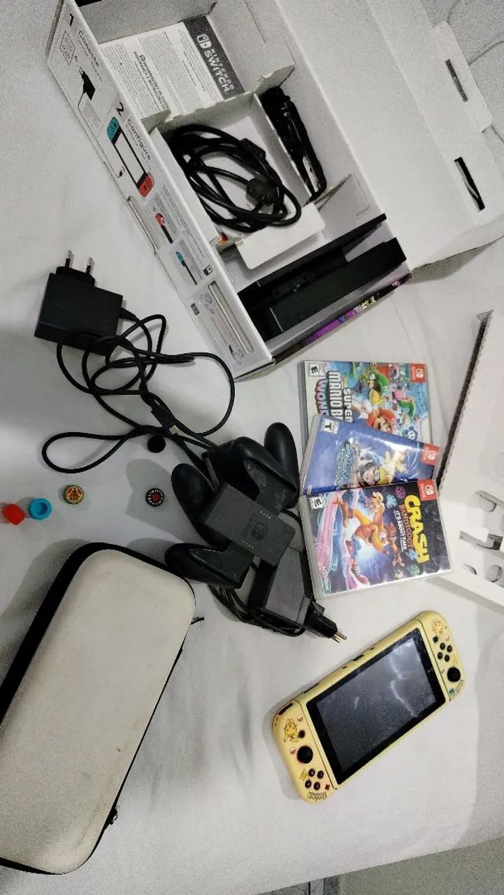 Nintendo Switch v2 - Foto 3