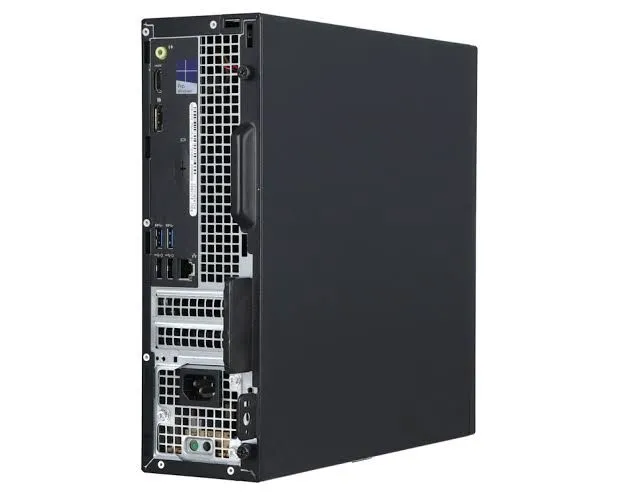 Computador Dell OptiPlex - Desempenho e Confiabilidade