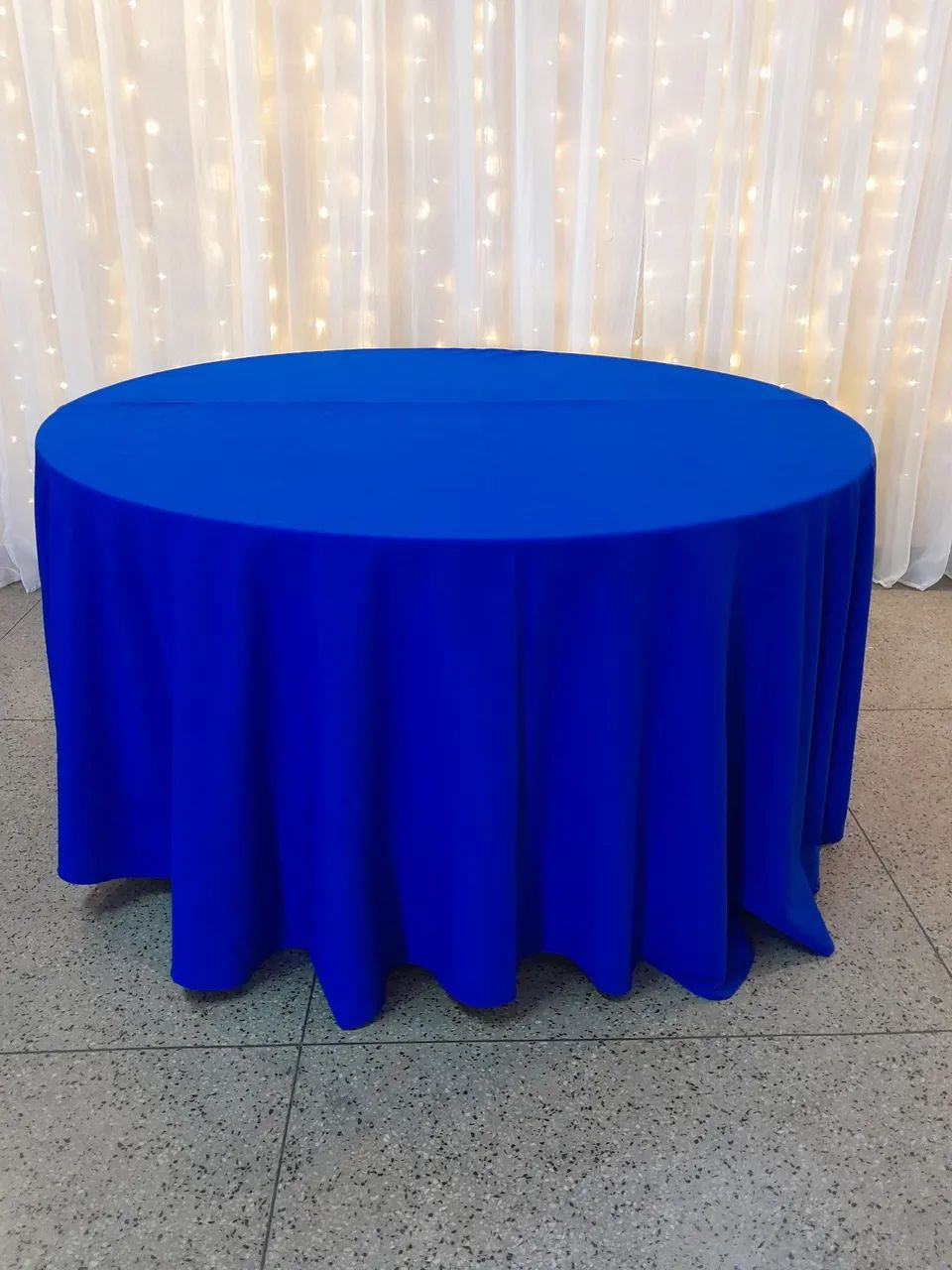 Toalhas de Mesa Redondas