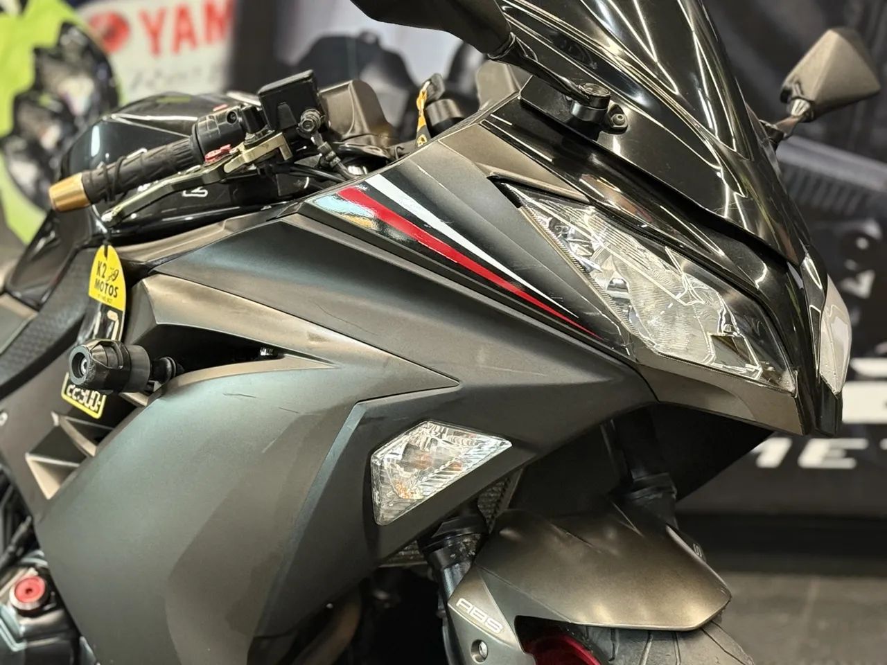KAWASAKI NINJA 300 - Foto 2