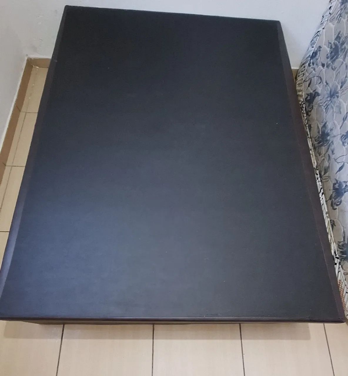 CAMA DE CASAL BAU ORTOBOM  - Foto 2