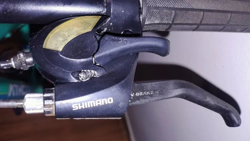 Bicicleta MTB aro 24 - Foto 2