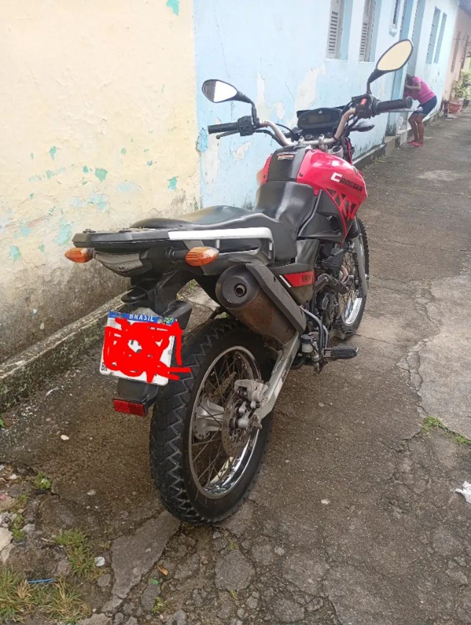 Yamara Crosser 150 2023 - Foto 3