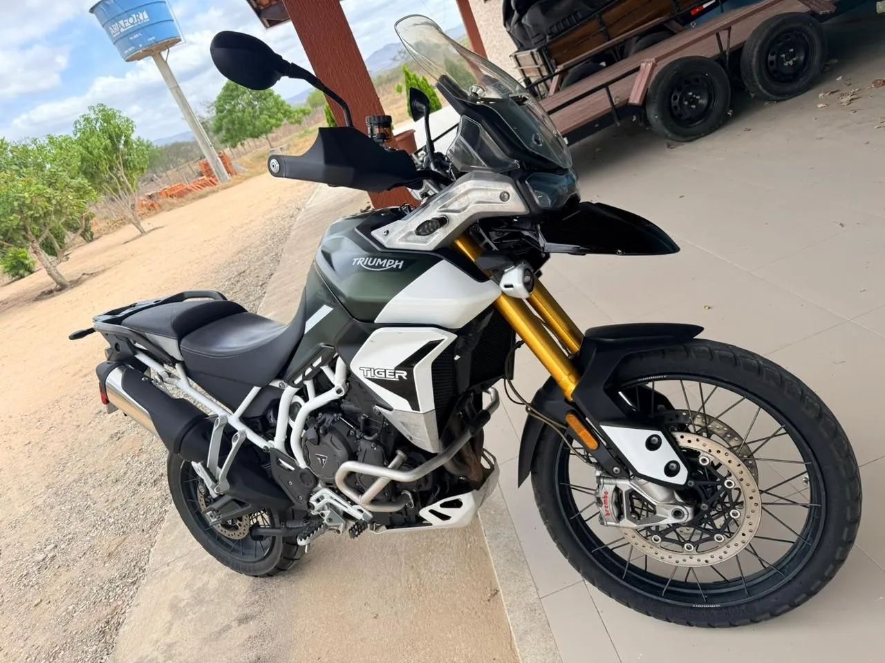 Triumph 900 2021 - 1496079042 | OLX