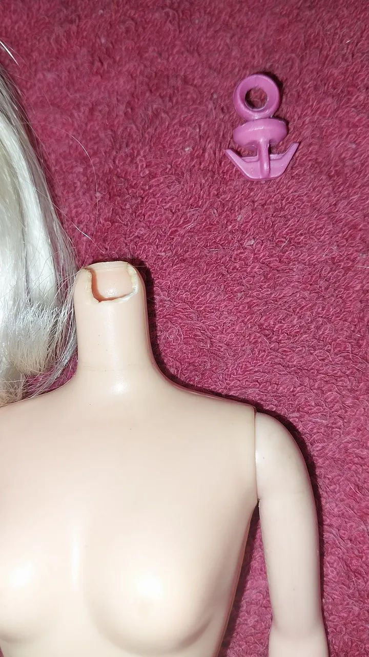 Blneca barbie com avaria  - Foto 2