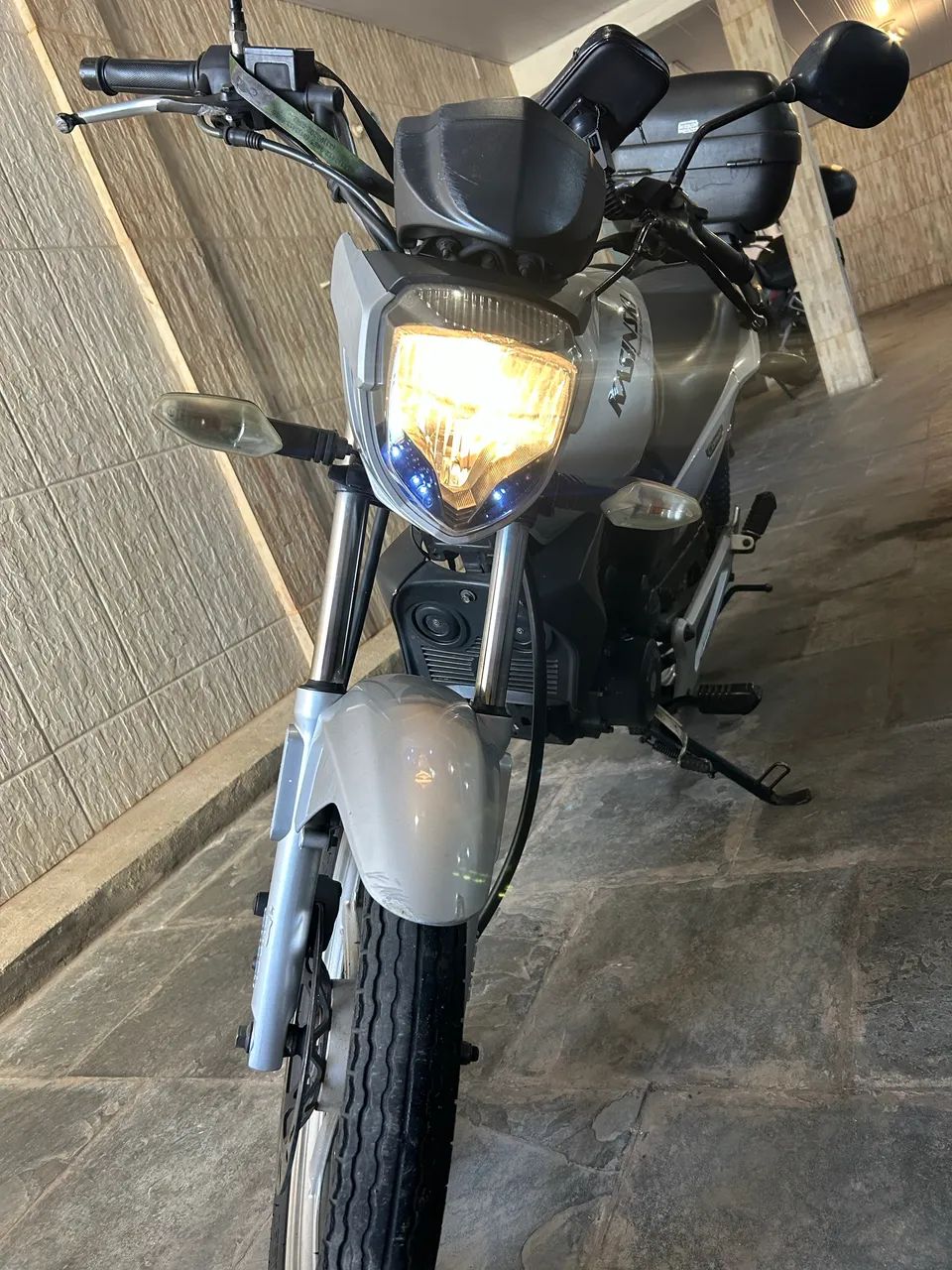 Kasinski Comet 150  - A MAIS NOVA DO BRASIL