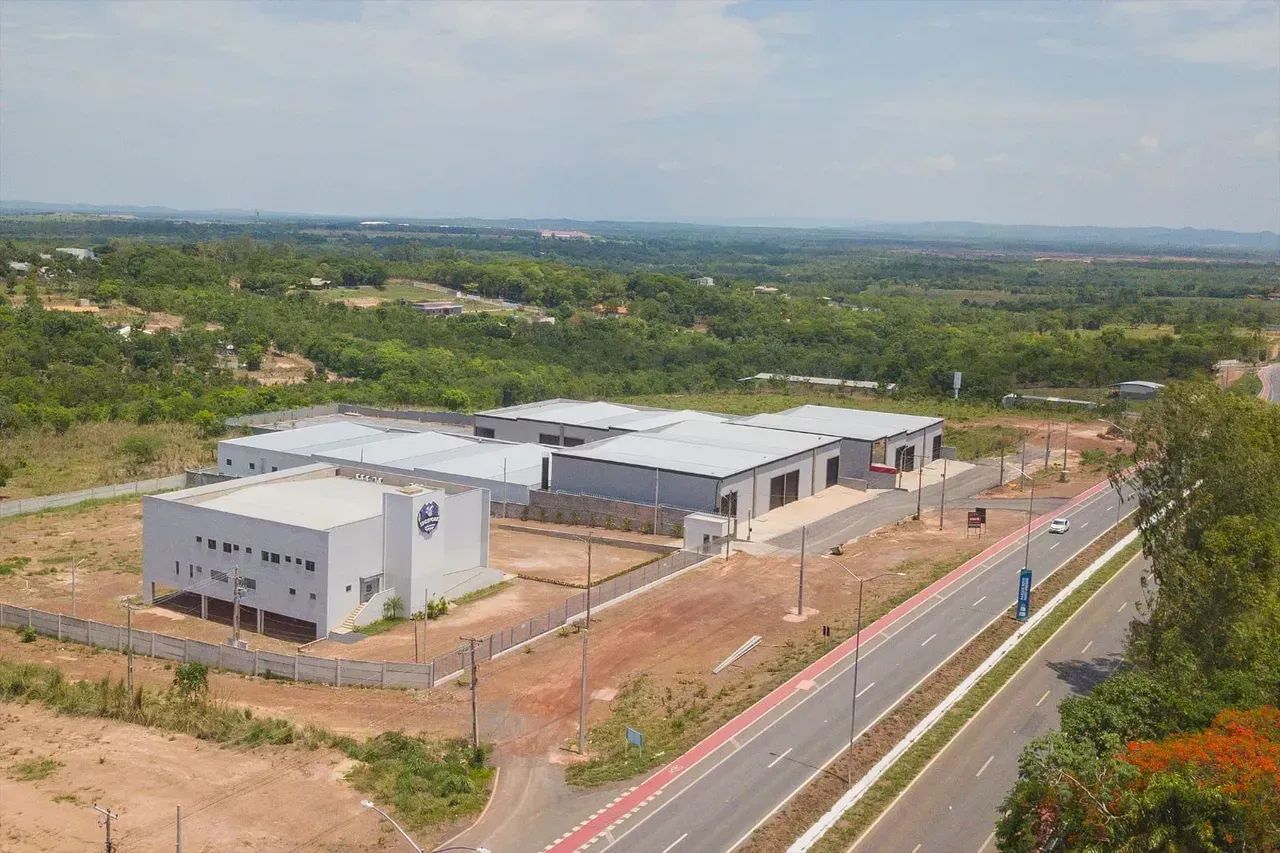 Barracões Rodovia Emanoel Pinheiro - Cuiabá - MT - Foto 5