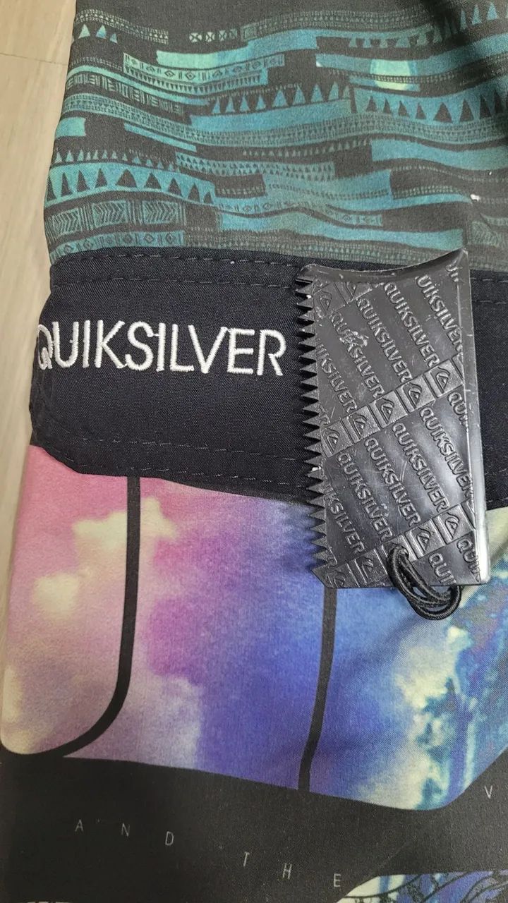 Bermuda quiksilver  - Foto 2