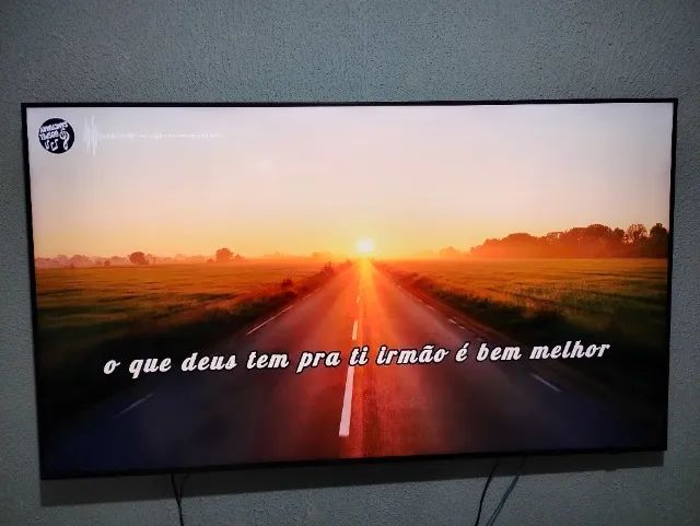 Televisão Semi Nova