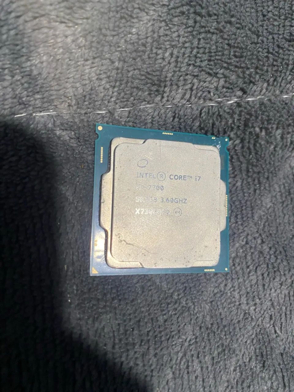 Processador Intel i7-7700 - Foto 2