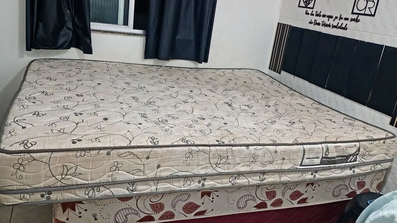 Colchão Cama Queem - Foto 2
