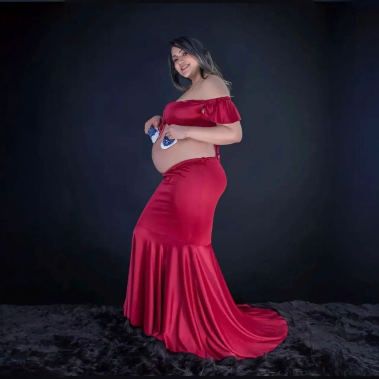 Ensaio lindo gestante  - Foto 4