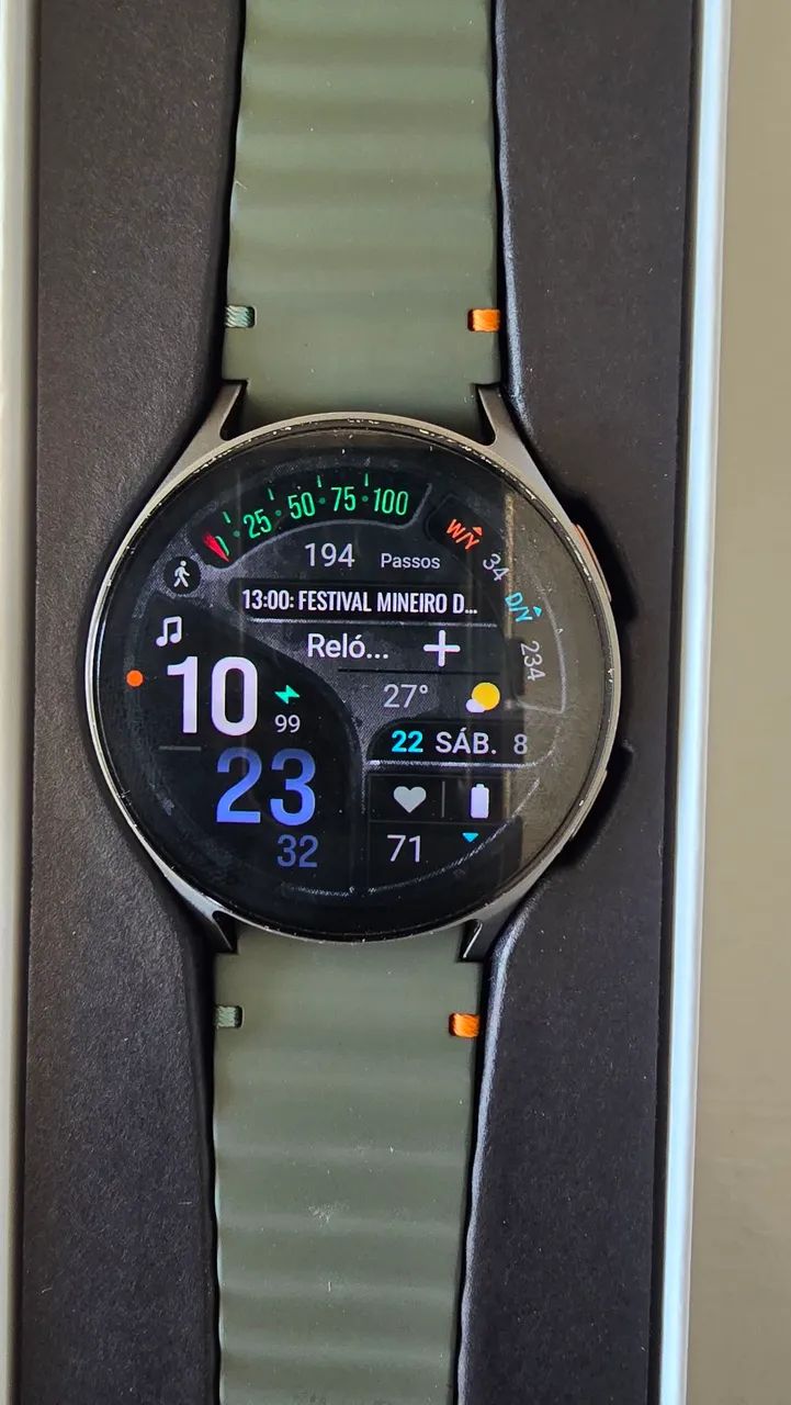 Galaxy watch 7 44mm bluetooth  - Foto 2