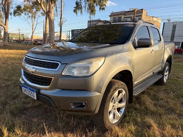 Chevrolet S10 S10 Pick-Up LT 2.8 TDI 4x2 CD Diesel 2013