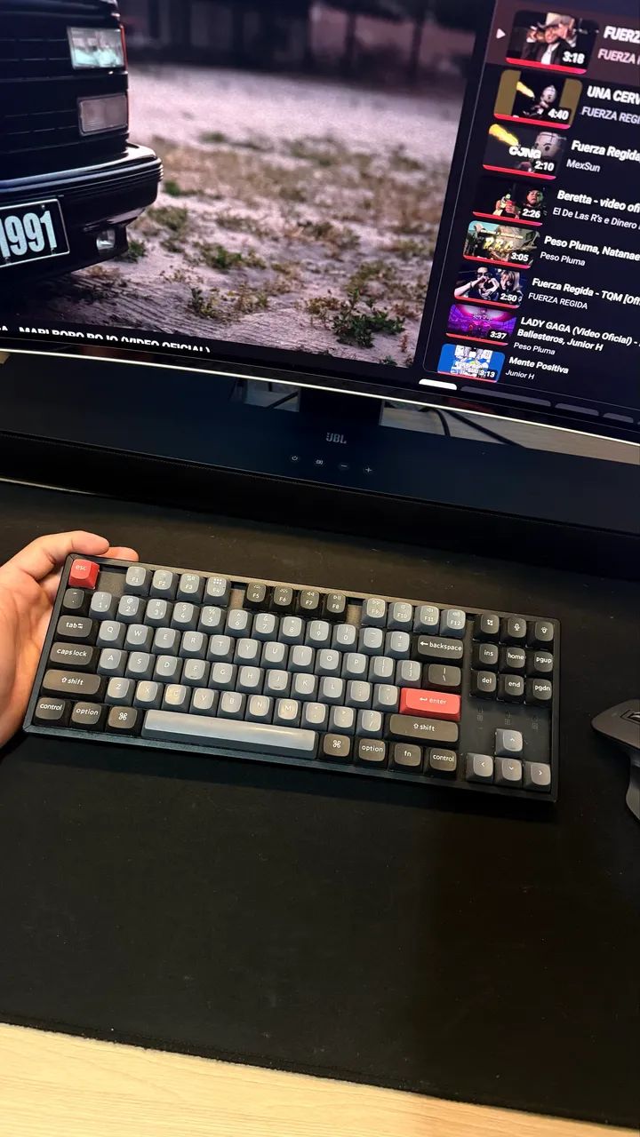 Keychron K8 Pro - Foto 4