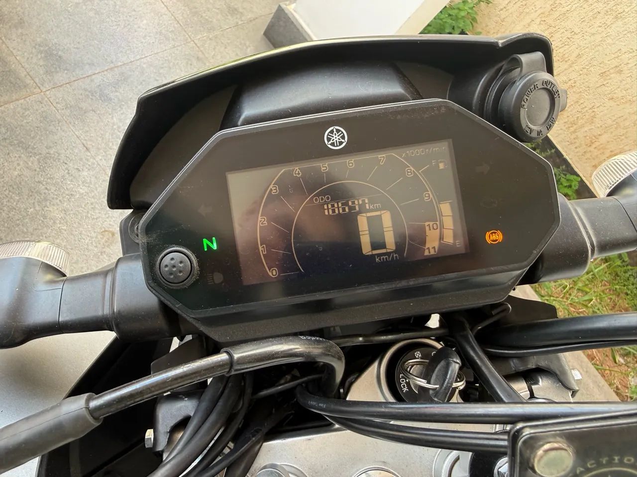 LANDER XTZ CONNECT - Foto 2