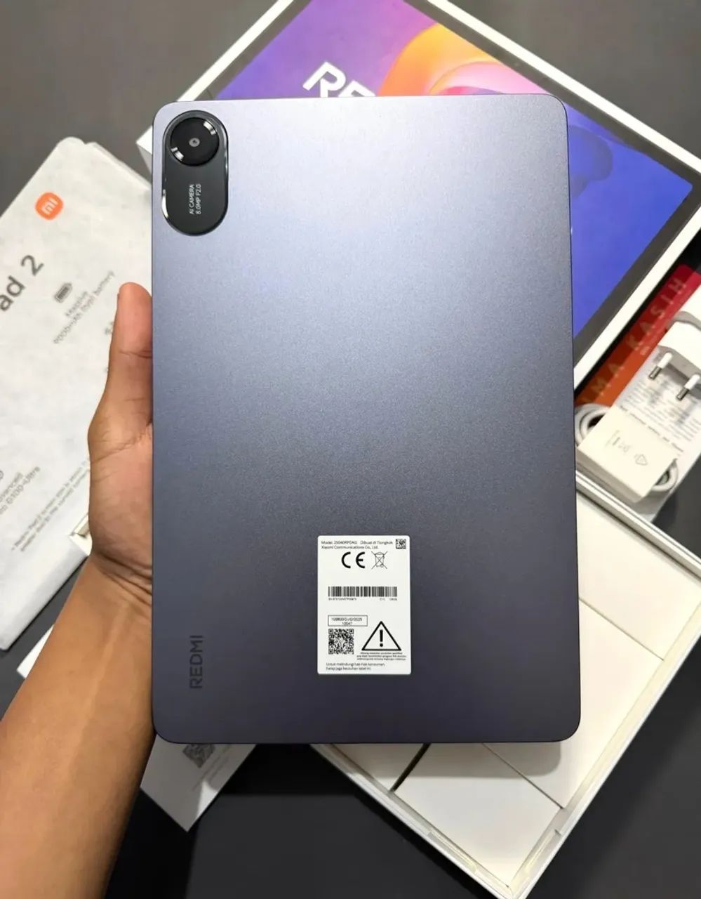 TABLET REDMI PAD 2 - 128GB 256gb (LACRADO E ORIGINAL) - Foto 3