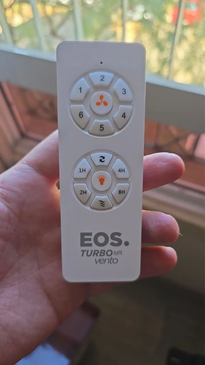 Ventilador de teto - Foto 3