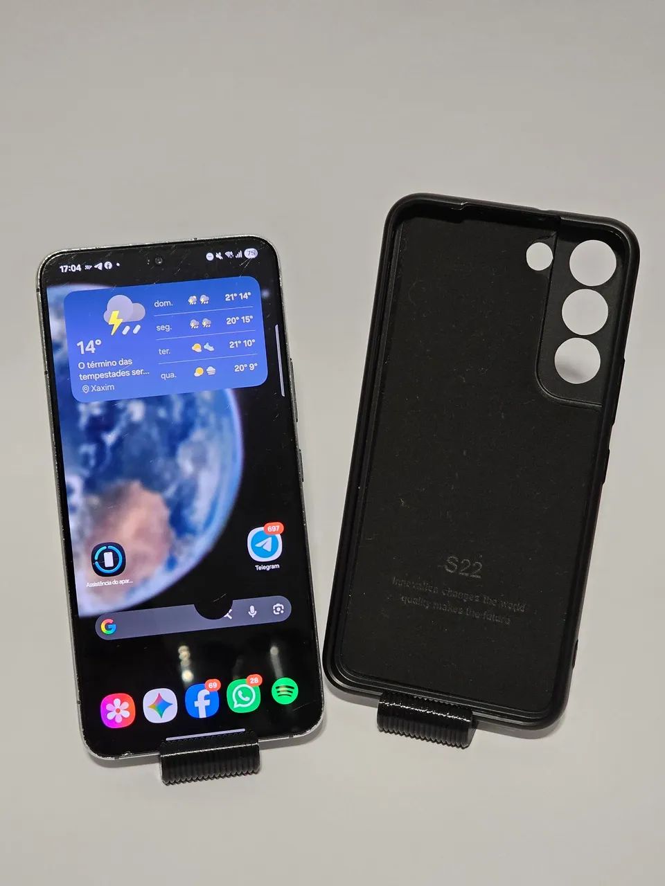 Samsung S22