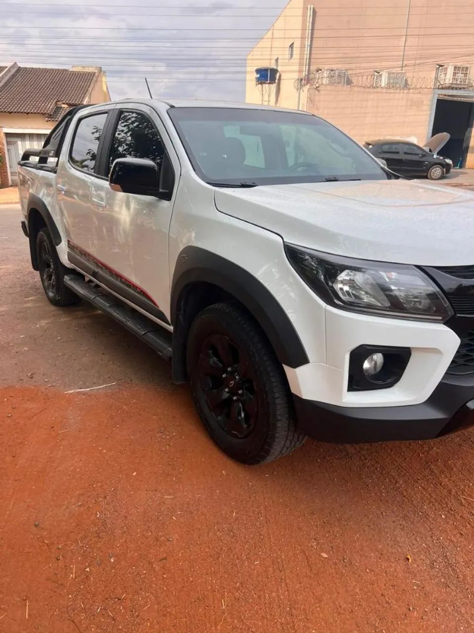 Chevrolet S10 S10 Pick-Up Z71 2.8 TDI 4x4 CD Dies. Aut 2022