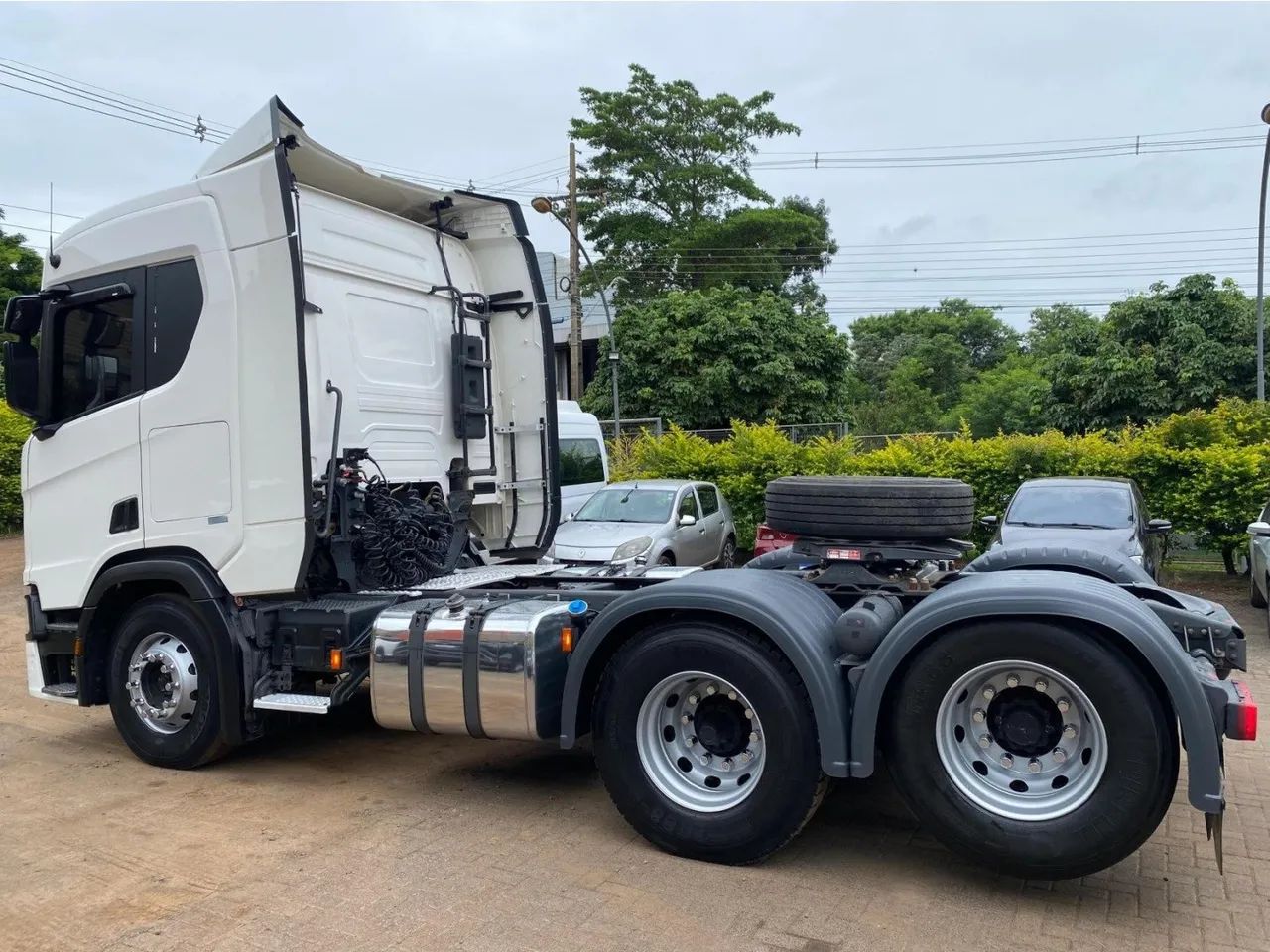 Scania R 450 2019 - Foto 5