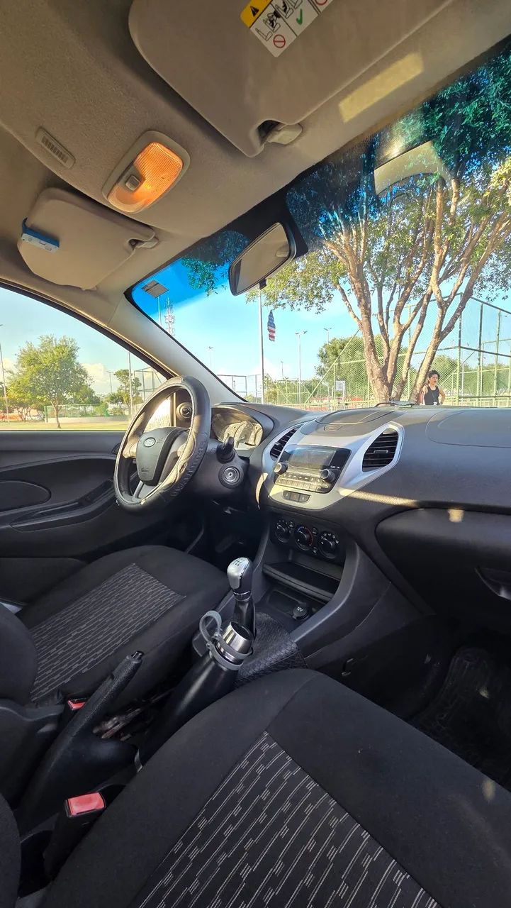 Ford KA 1.0 Se/se Plus Tivct Flex 5P 2020 - Foto 5