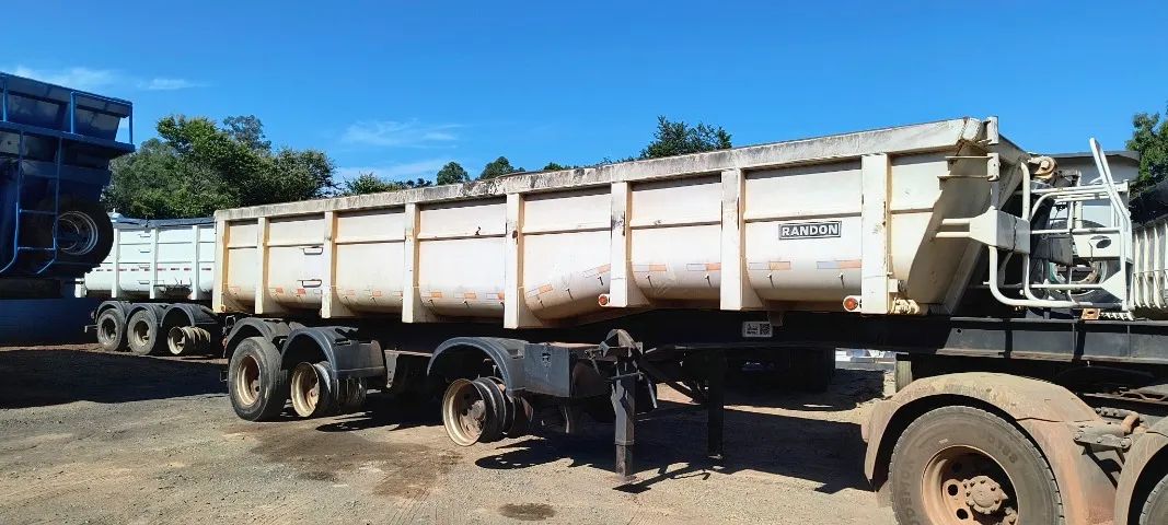CARRETA RANDON LS 20M³ - 2012 - Foto 4