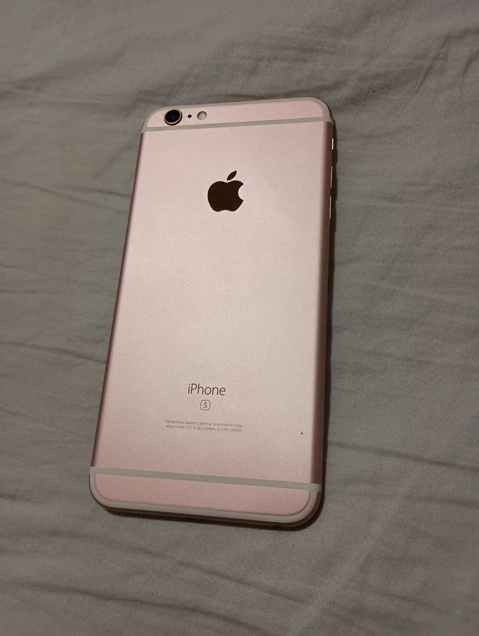 iPhone 6S plus para peças