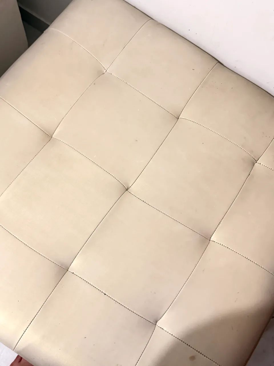PUFF GRANDE PARA DECORAÇÃO  - Foto 5