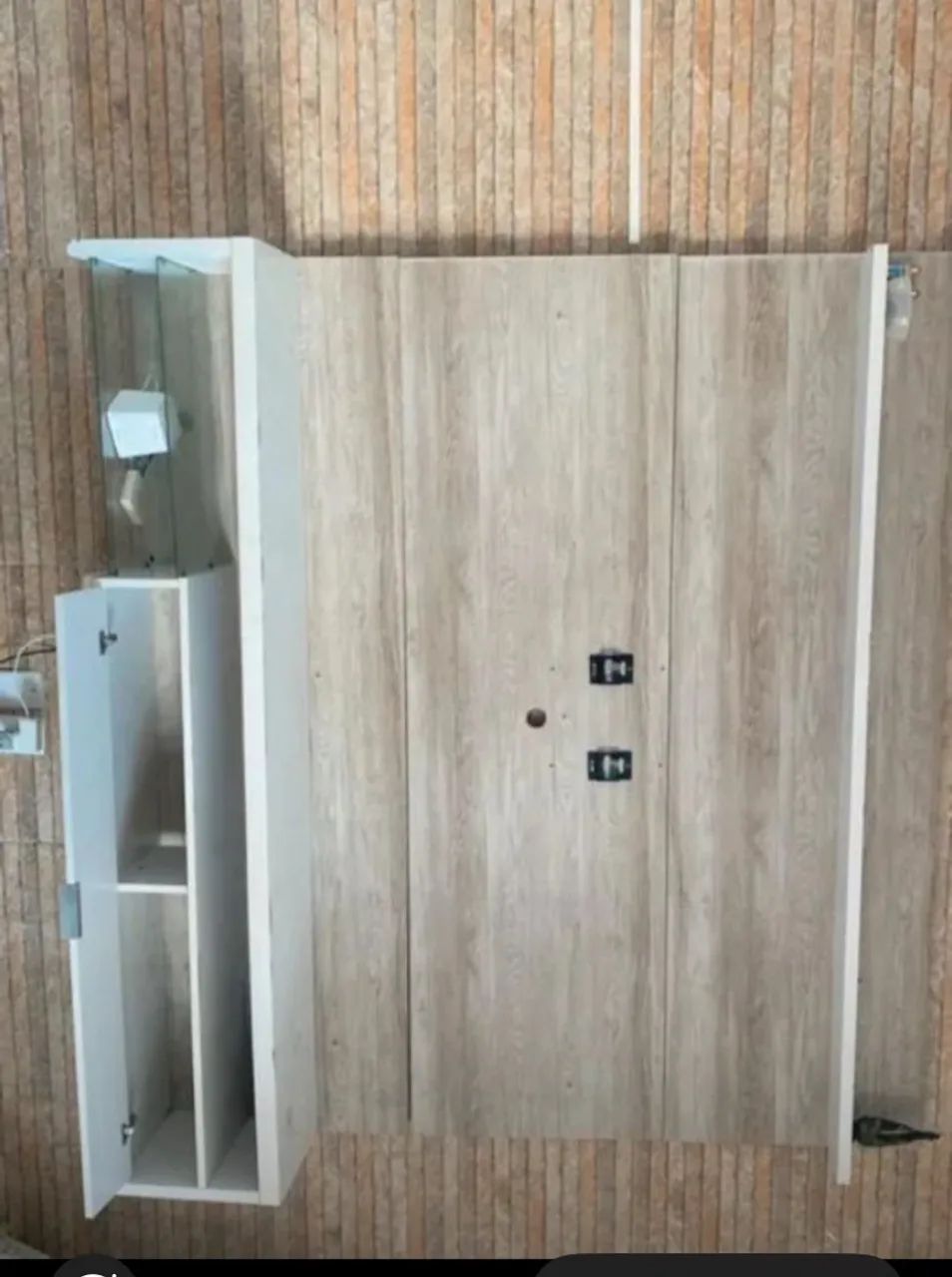Vendo rack com painel  - Foto 3