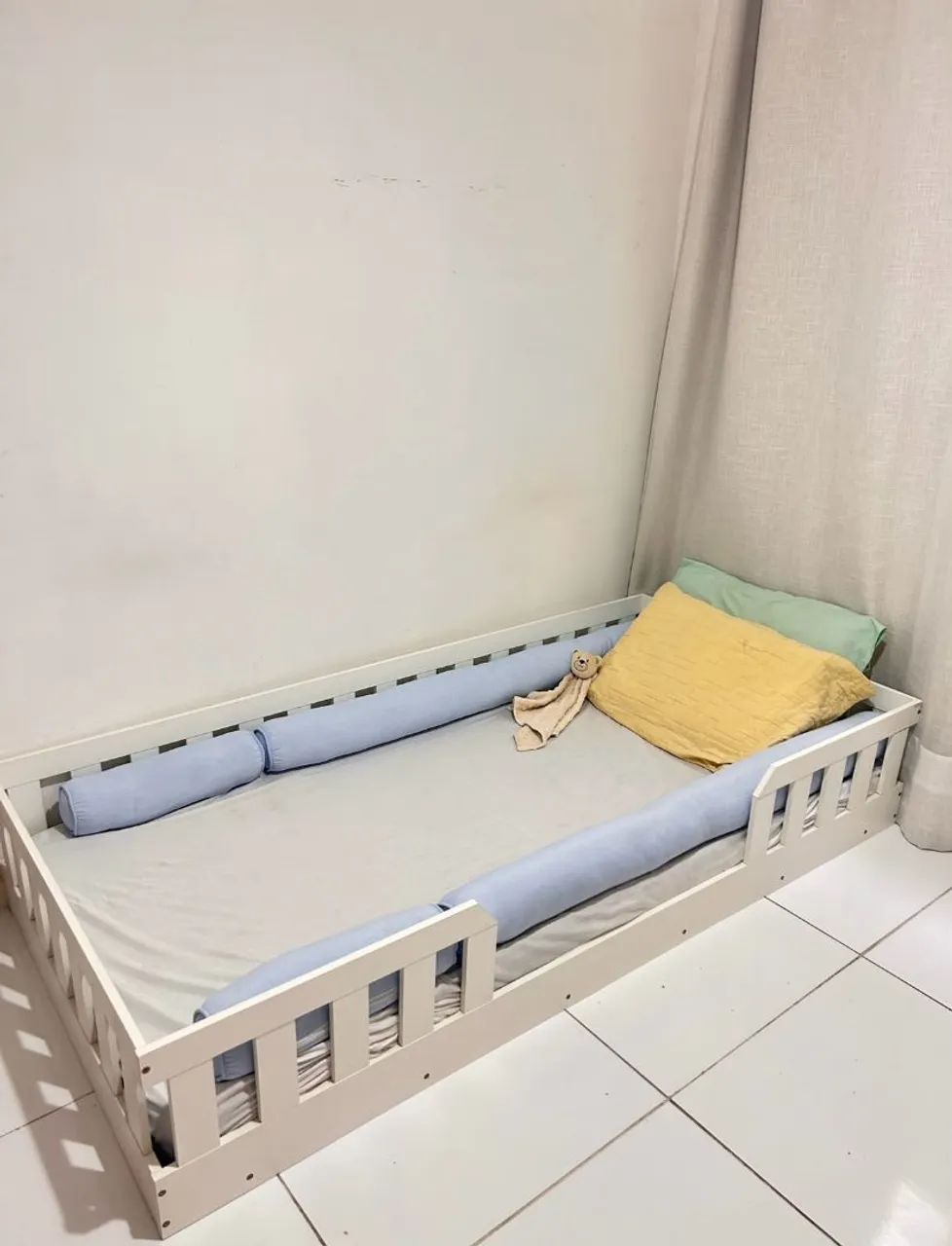 Cama Infantil