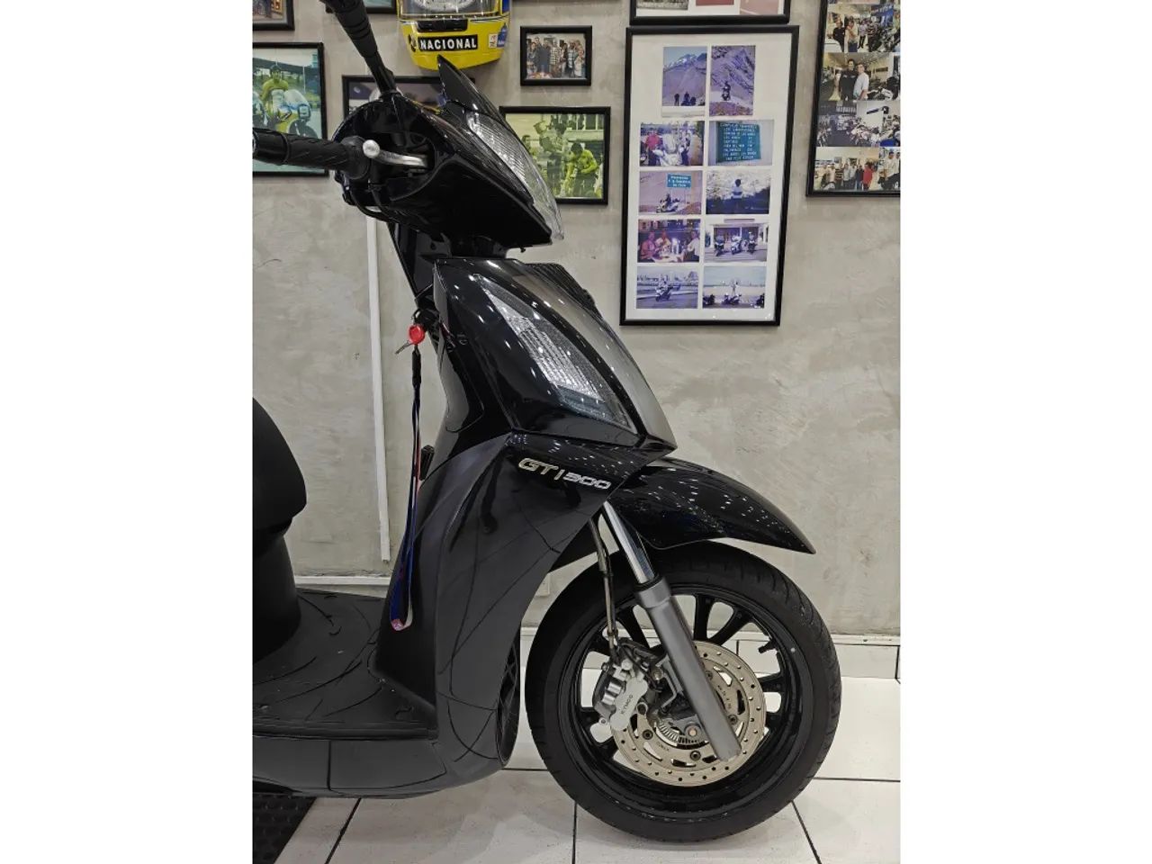 Kymco People gt 300i 2023 - Foto 11