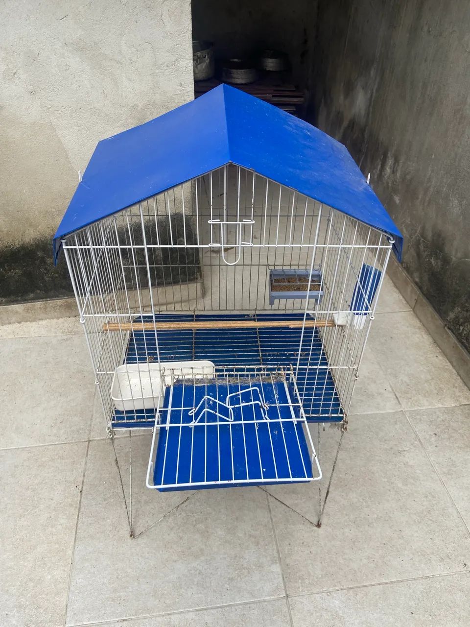 Viveiro para calopsita e outras aves  - Foto 2