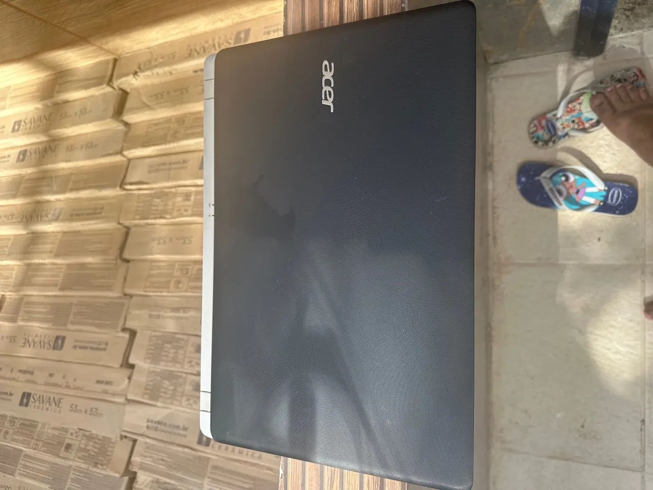 NOTEBOOK ACER ASPIRE ES1-572 