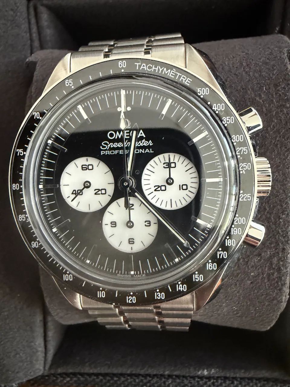 Omega speedmaster professional reverse panda - Foto 2
