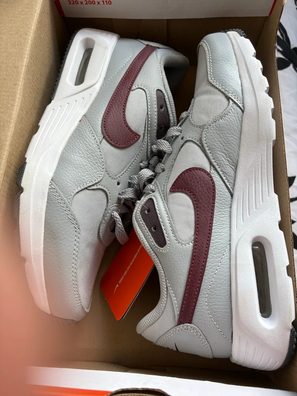 TÊNIS NIKE AIR MAX SC N.39