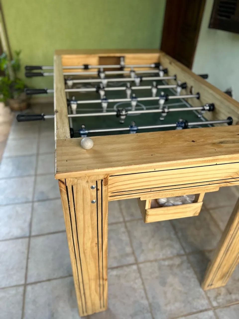 Mesa de Totó - Foto 3