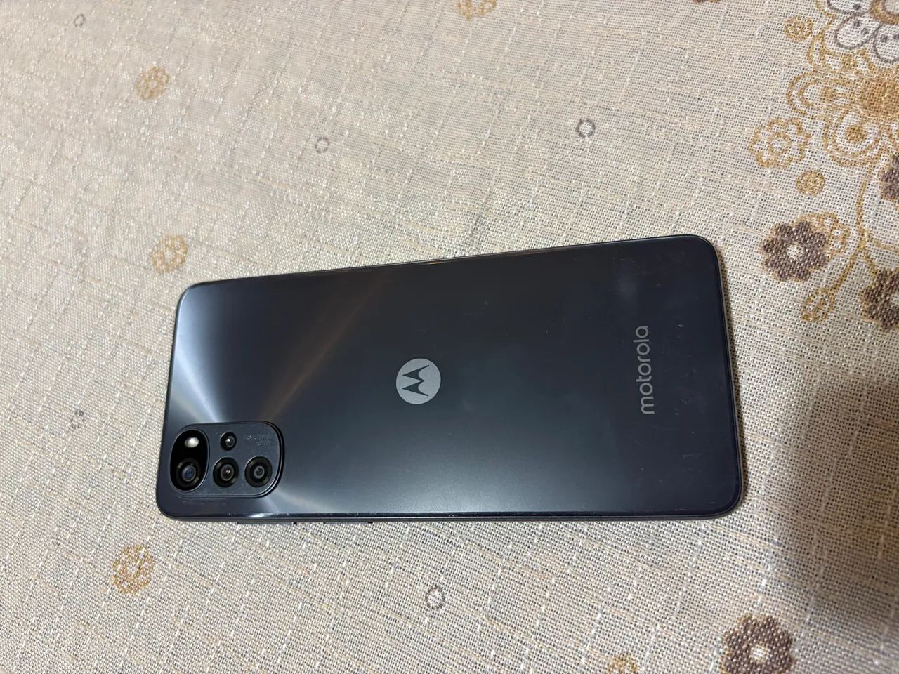 Celular Moto G22