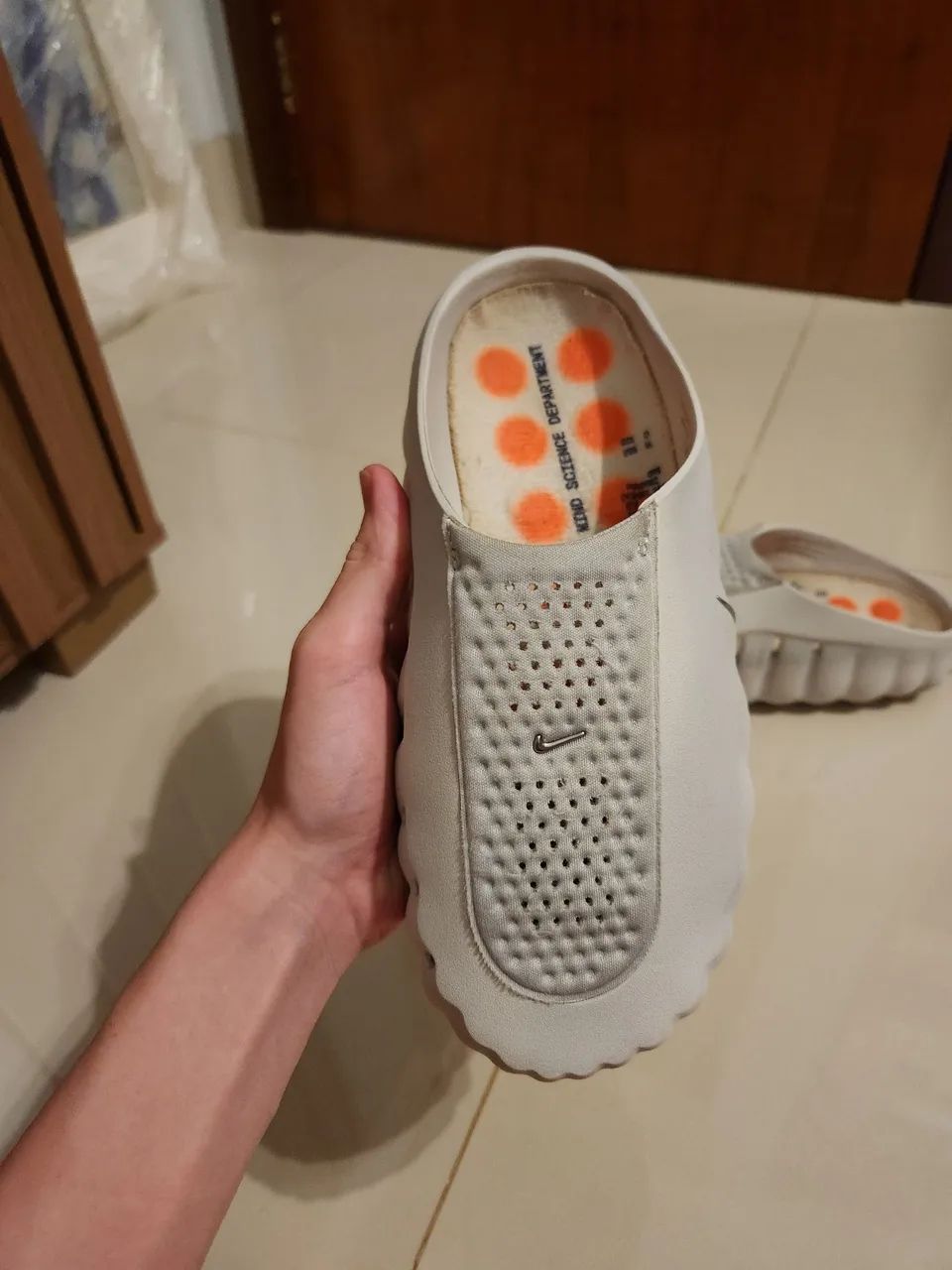 Chinelo Nike Mind 001 - Foto 3