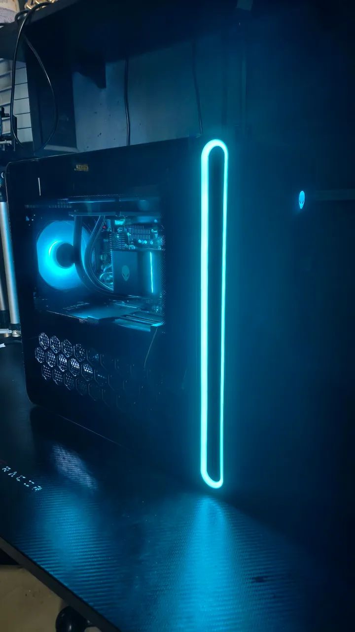 PC Gamer Alienware Aurora